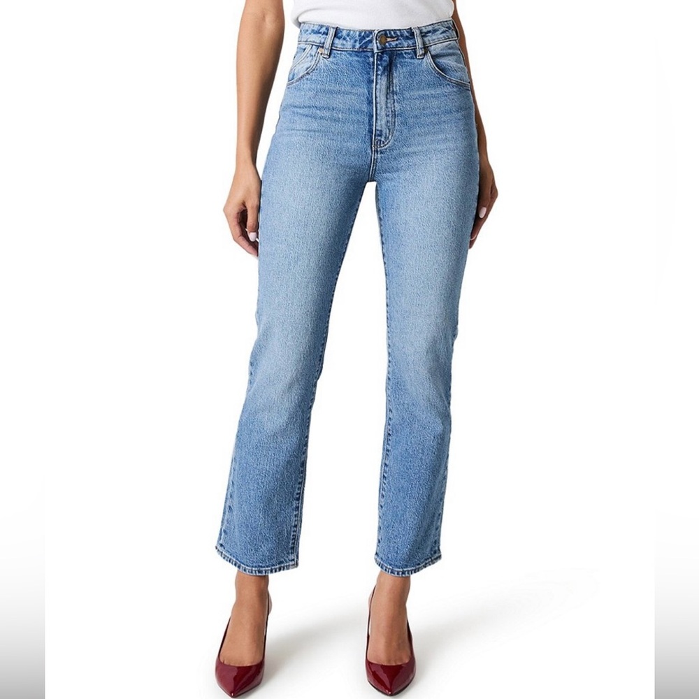 ROLLA’S Original High Rise Straight Jeans size 29